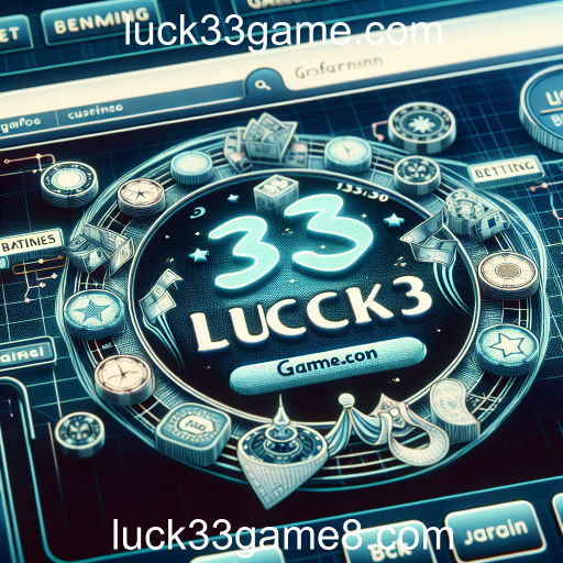 Explorando a Categoria de Apostas no luck33game.com