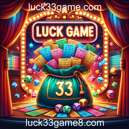 A Emoção da Loteria: Tente a Sorte no luck33game.com